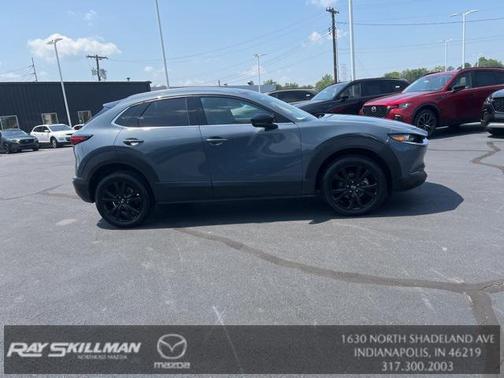 2023 Mazda CX-30 Turbo Premium Package