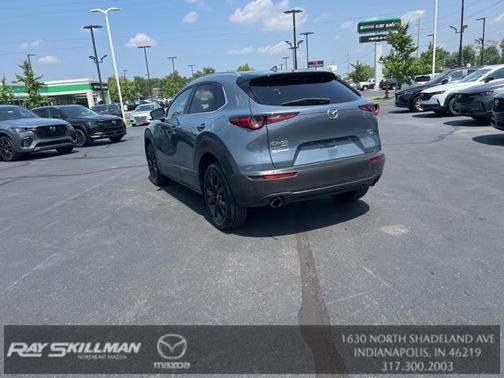 2023 Mazda CX-30 Turbo Premium Package