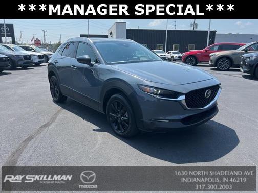 2023 Mazda CX-30 Turbo Premium Package