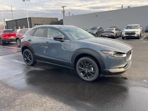 2025 Mazda CX-30 Base