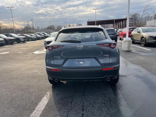 2025 Mazda CX-30 Base