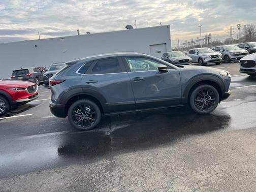 2025 Mazda CX-30 Base