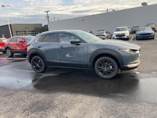 2025 Mazda CX-30 Base