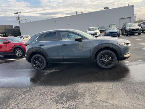 2025 Mazda CX-30 Base