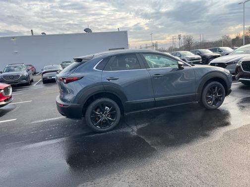 2025 Mazda CX-30 Base
