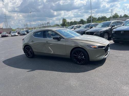 2025 Mazda Mazda3 2.5 Turbo AWD