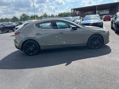 2025 Mazda Mazda3 2.5 Turbo AWD