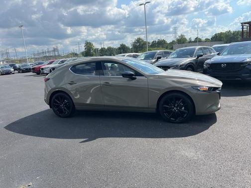 2025 Mazda Mazda3 2.5 Turbo AWD
