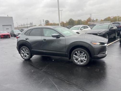 2026 Mazda CX-30 2.5 S Premium Package