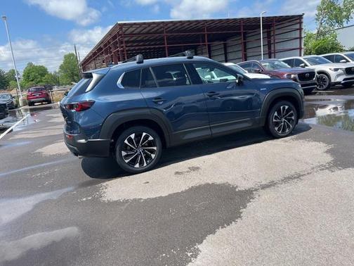 2025 Mazda CX-50 Hybrid Premium Plus Package