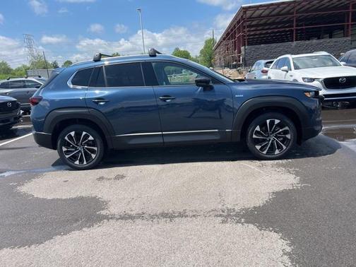 2025 Mazda CX-50 Hybrid Premium Plus Package