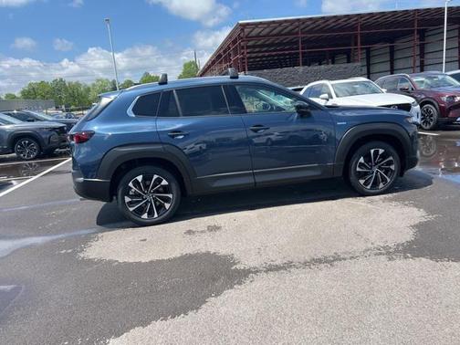 2025 Mazda CX-50 Hybrid Premium Plus Package