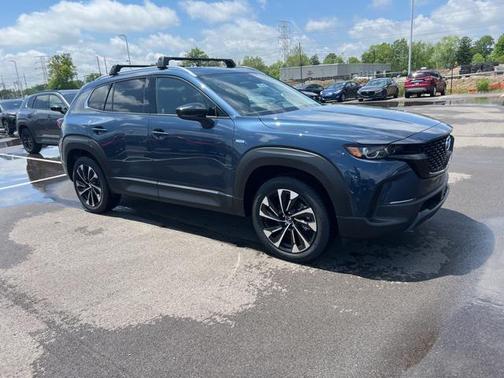 2025 Mazda CX-50 Hybrid Premium Plus Package