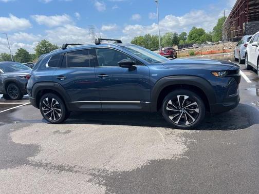 2025 Mazda CX-50 Hybrid Premium Plus Package