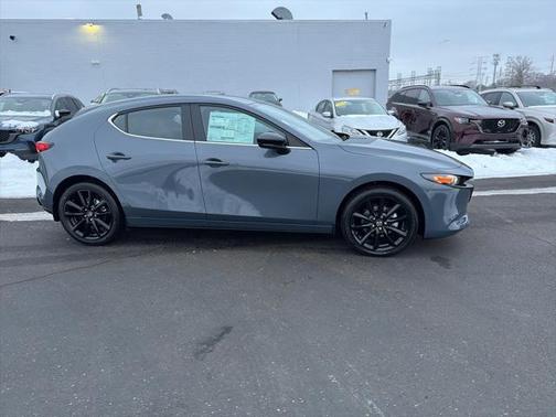 2026 Mazda Mazda3 AWD