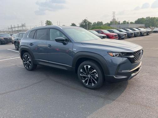 2025 Mazda CX-50 Hybrid Premium Plus Package