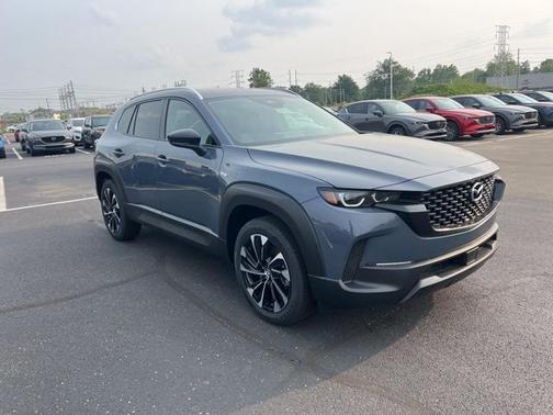2025 Mazda CX-50 Hybrid Premium Plus Package
