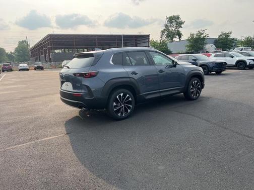 2025 Mazda CX-50 Hybrid Premium Plus Package