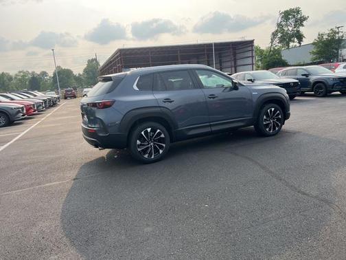 2025 Mazda CX-50 Hybrid Premium Plus Package