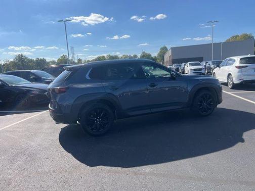 2024 Mazda CX-50 2.5 S Preferred Package