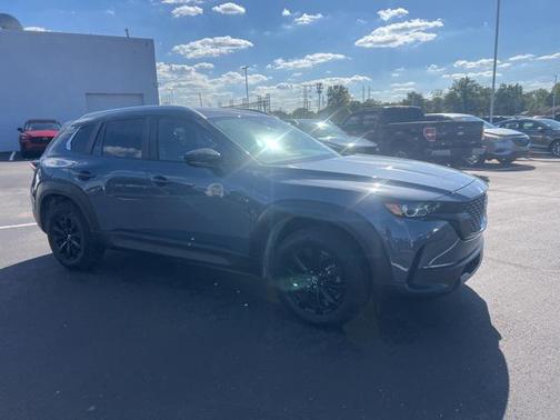 2024 Mazda CX-50 2.5 S Preferred Package