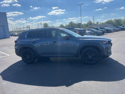 2024 Mazda CX-50 2.5 S Preferred Package