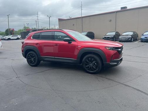 2025 Mazda CX-50 Hybrid Premium Package