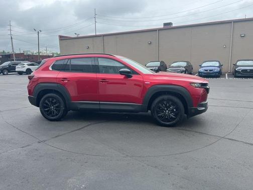 2025 Mazda CX-50 Hybrid Premium Package