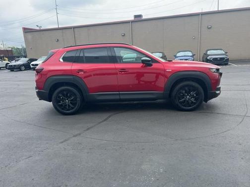 2025 Mazda CX-50 Hybrid Premium Package