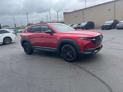 2025 Mazda CX-50 Hybrid Premium Package