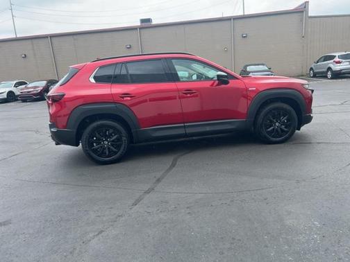 2025 Mazda CX-50 Hybrid Premium Package