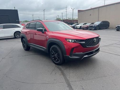 2025 Mazda CX-50 Hybrid Premium Package