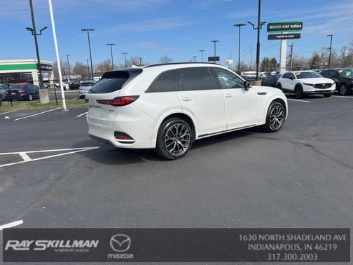 2025 Mazda CX-70 3.3 Turbo S Premium