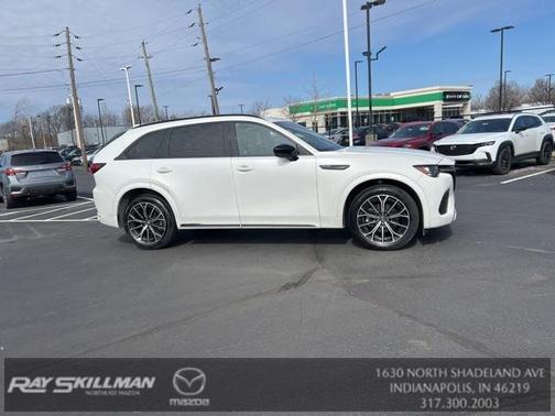 2025 Mazda CX-70 3.3 Turbo S Premium