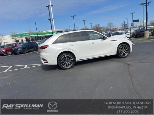 2025 Mazda CX-70 3.3 Turbo S Premium