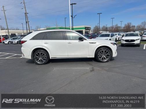 2025 Mazda CX-70 3.3 Turbo S Premium