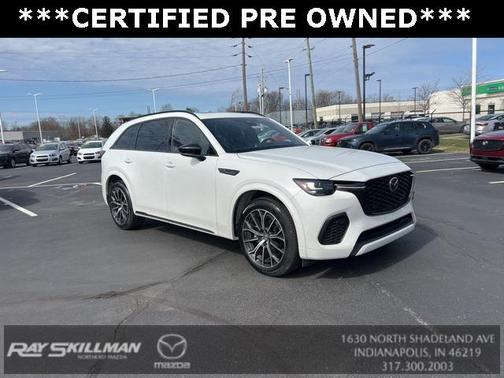 2025 Mazda CX-70 3.3 Turbo S Premium
