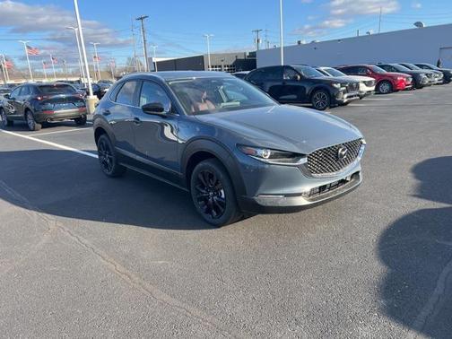 2025 Mazda CX-30 Base