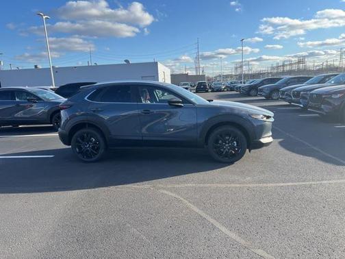 2025 Mazda CX-30 Base