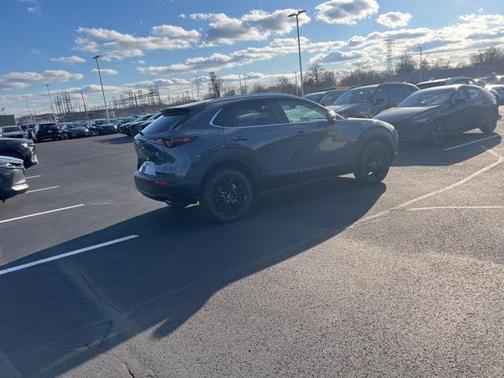 2025 Mazda CX-30 Base