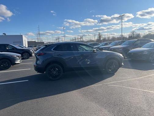 2025 Mazda CX-30 Base