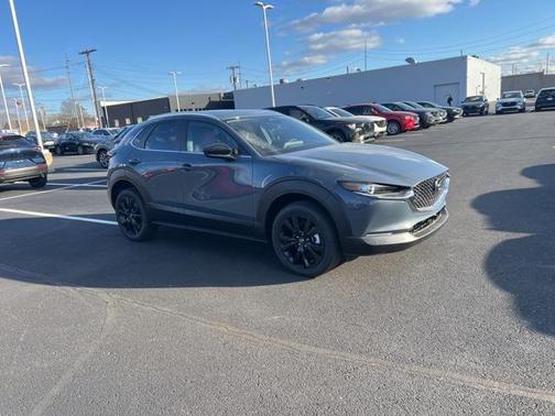 2025 Mazda CX-30 Base