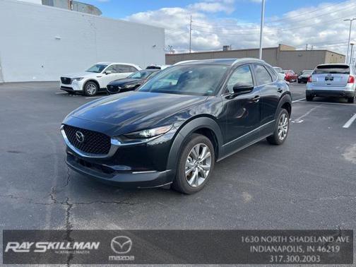 2023 Mazda CX-30 Preferred