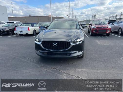 2023 Mazda CX-30 Preferred
