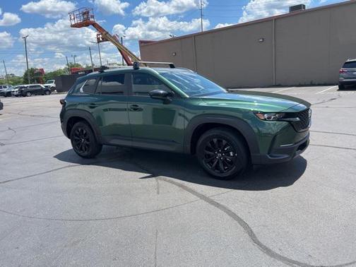 2025 Mazda CX-50 2.5 S Preferred Package