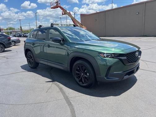 2025 Mazda CX-50 2.5 S Preferred Package