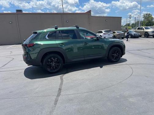 2025 Mazda CX-50 2.5 S Preferred Package