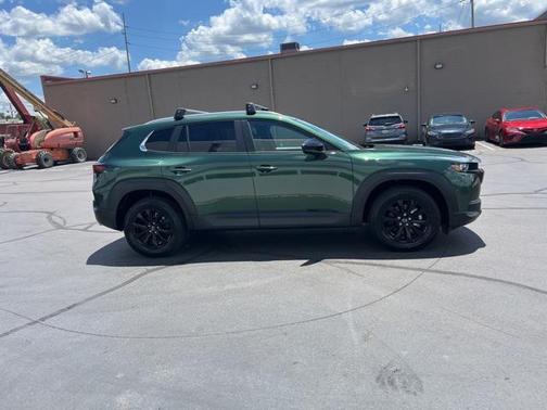 2025 Mazda CX-50 2.5 S Preferred Package