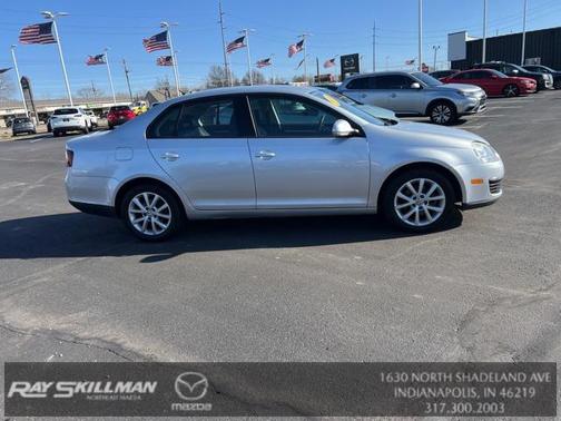2010 Volkswagen Jetta Limited Edition