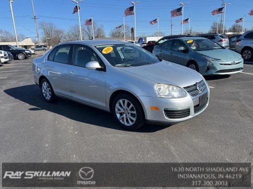 2010 Volkswagen Jetta Limited Edition